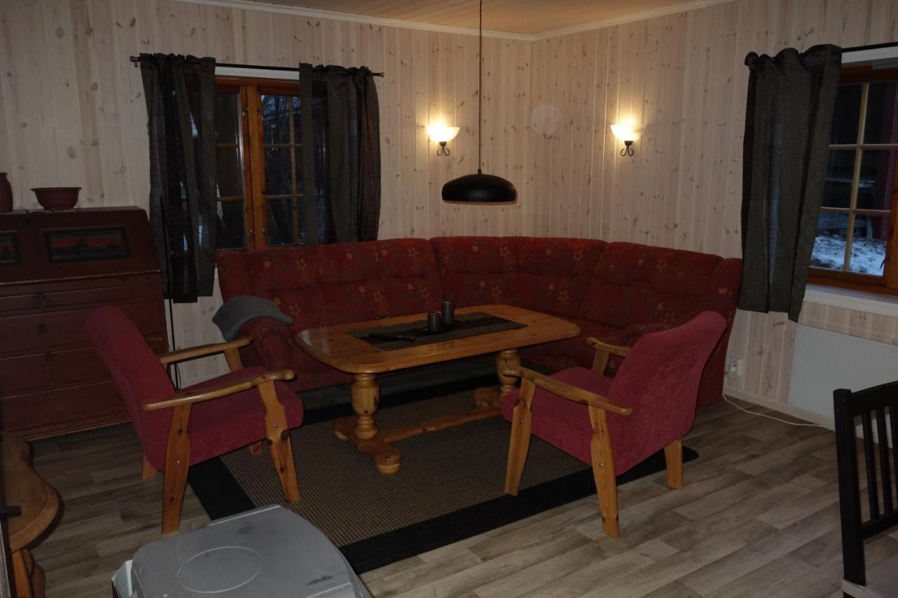 Roste Hyttetun Og Camping Os (Hedmark) Kültér fotó